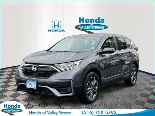 2022 Honda CR-V