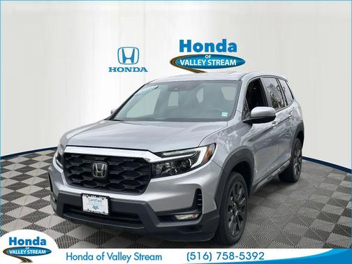2023 Honda Passport