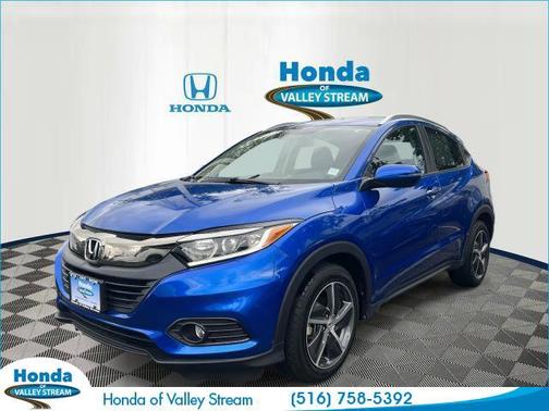 2022 Honda HR-V
