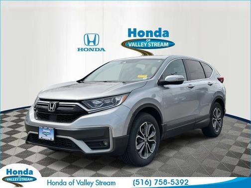 2022 Honda CR-V