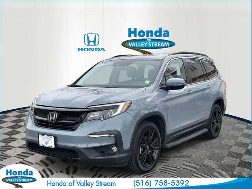2022 Honda Pilot 