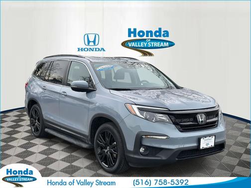 2022 Honda Pilot 