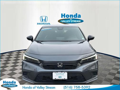 2022 Honda Civic 