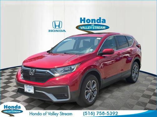 2022 Honda CR-V