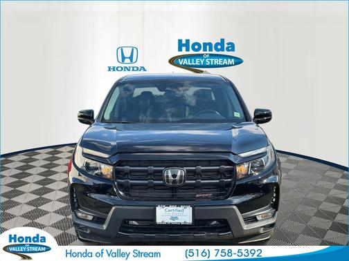 2025 Honda Ridgeline 