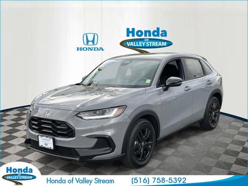 Urban Gray Pearl 2026 Honda HR-V