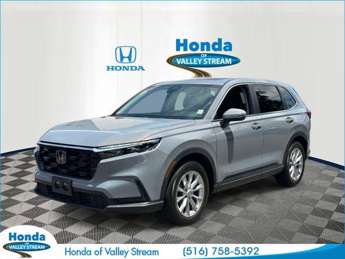 Urban Gray Pearl 2024 Honda CR-V