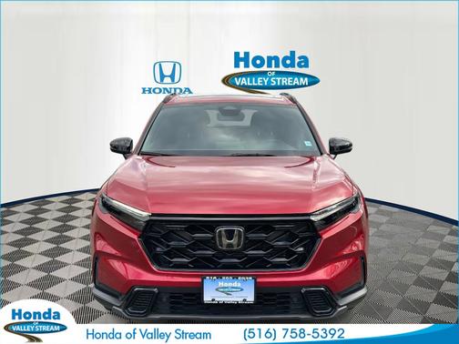 2024 Honda CR-V Hybrid 