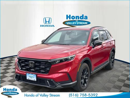 2024 Honda CR-V Hybrid 