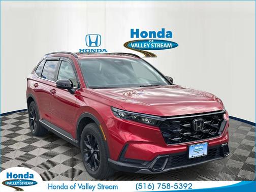 2024 Honda CR-V Hybrid 