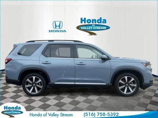 2024 Honda Pilot