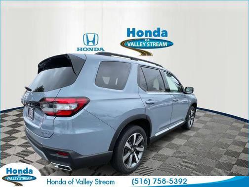 2024 Honda Pilot