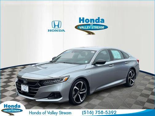 2022 Honda Accord Hybrid