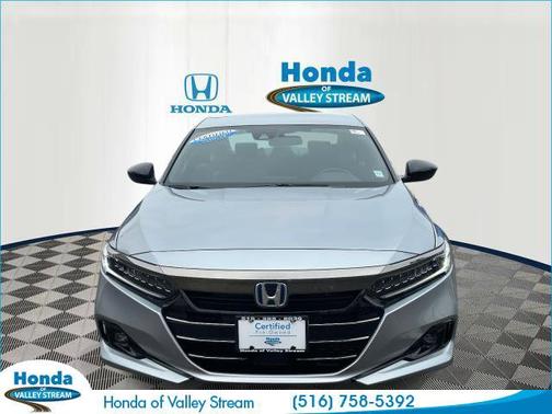 2022 Honda Accord Hybrid