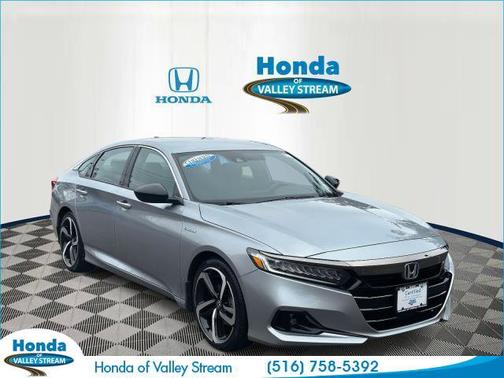 2022 Honda Accord Hybrid