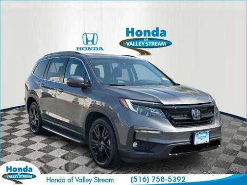2022 Honda Pilot