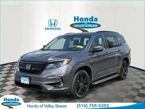 2022 Honda Pilot