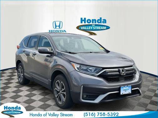 2022 Honda CR-V