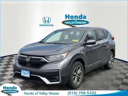 2022 Honda CR-V