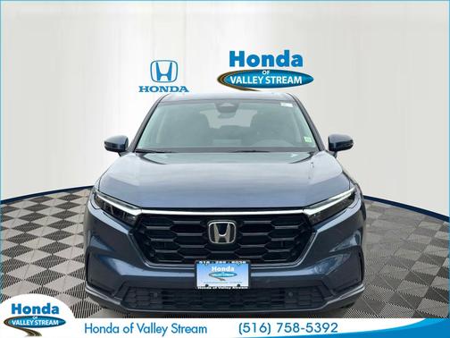 Canyon River Blue Metallic 2024 Honda CR-V