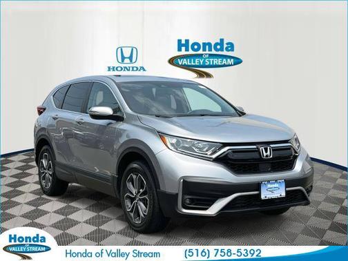 2022 Honda CR-V