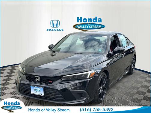 2022 Honda Civic Si