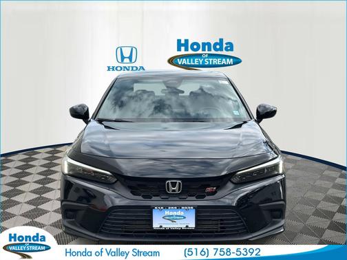 2022 Honda Civic Si