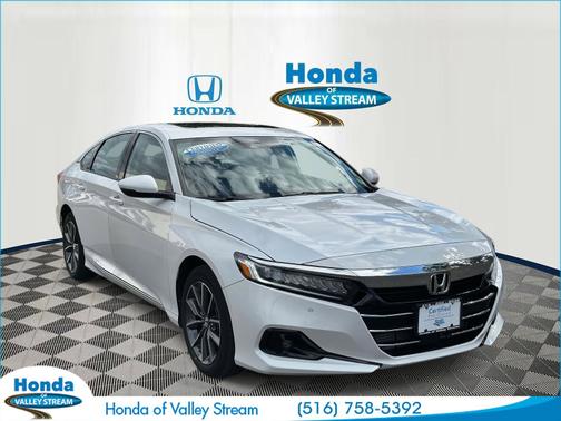 2022 Honda Accord 