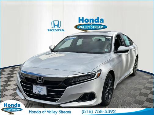2022 Honda Accord 