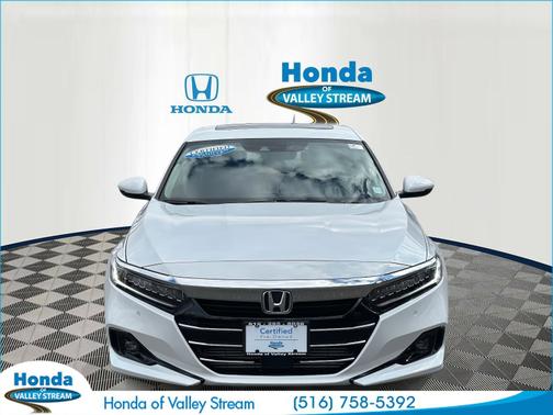 2022 Honda Accord 