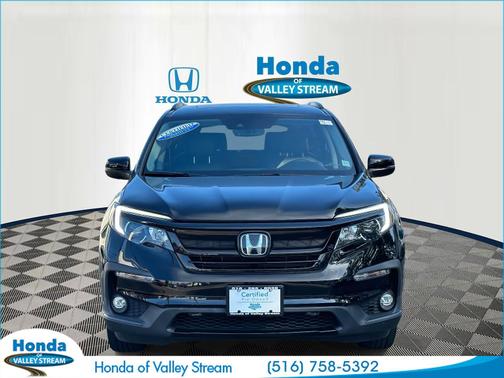 2022 Honda Pilot 