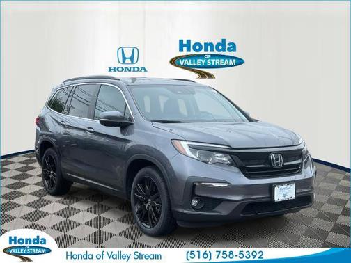 2022 Honda Pilot
