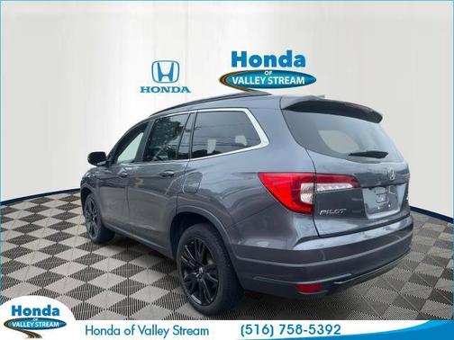 2022 Honda Pilot