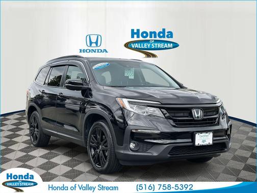 2022 Honda Pilot 