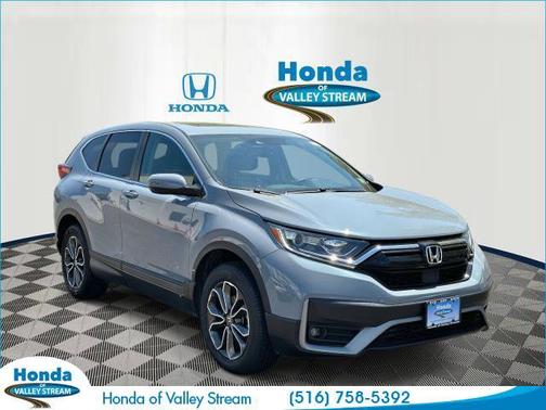 2022 Honda CR-V