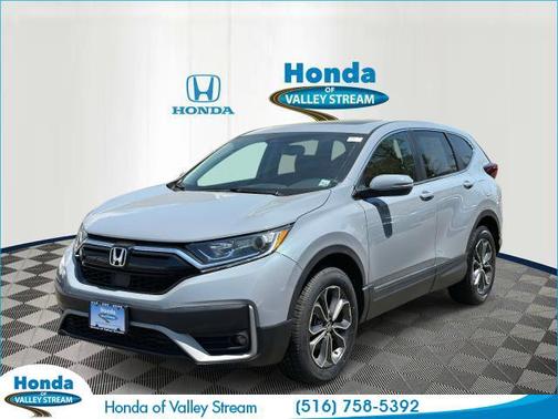 2022 Honda CR-V