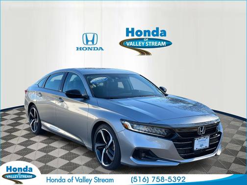 2022 Honda Accord 