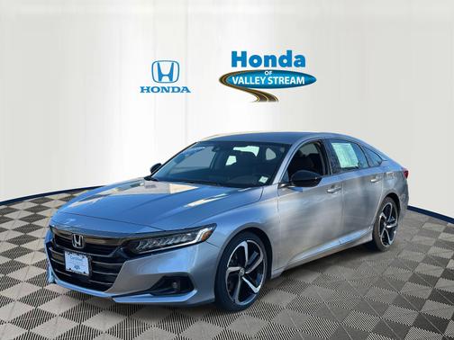 2022 Honda Accord 
