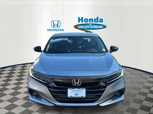 2022 Honda Accord 