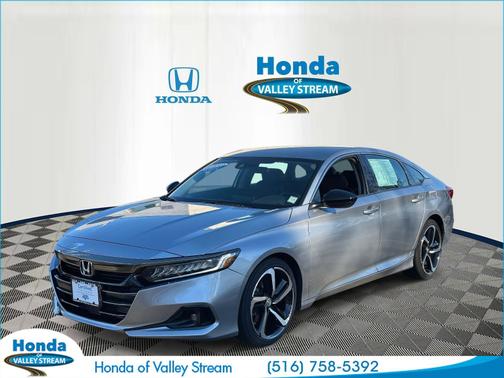 2022 Honda Accord 