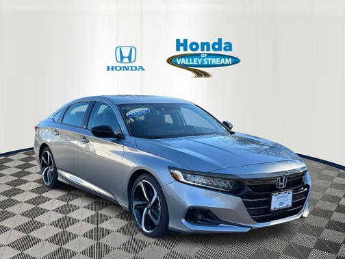 2022 Honda Accord 