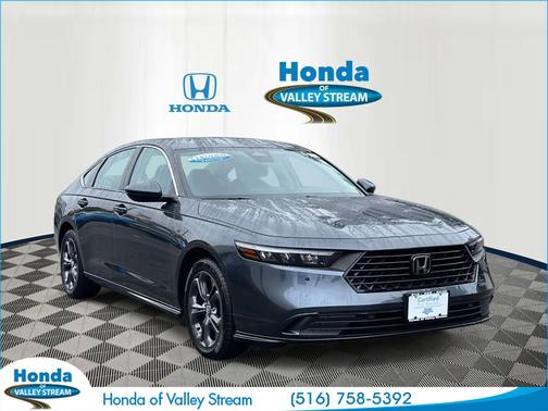 2024 Honda Accord Hybrid 