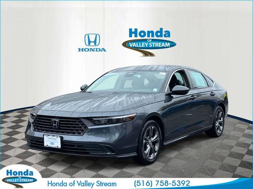 2024 Honda Accord Hybrid 