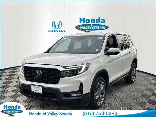 2022 Honda Passport 