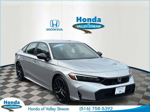 2025 Honda Civic 