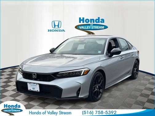 2025 Honda Civic 