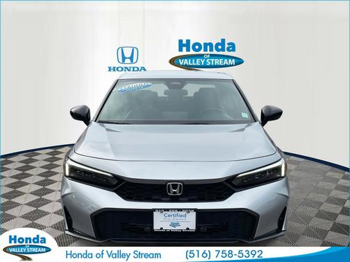 2025 Honda Civic 