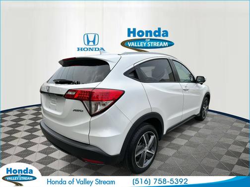 2022 Honda HR-V