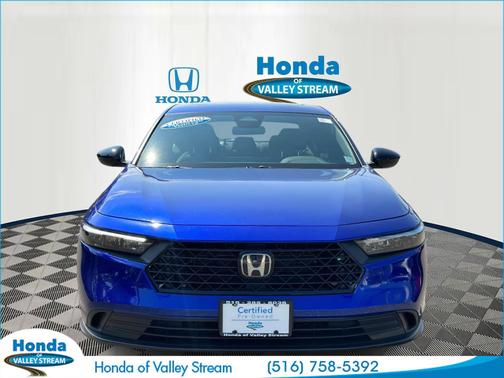 2023 Honda Accord Hybrid