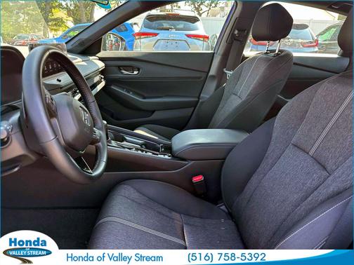 2023 Honda Accord Hybrid